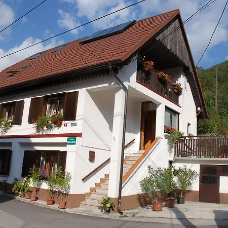 Apartment Vito Bovec Exterior photo